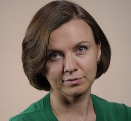 Елизавета Орлова